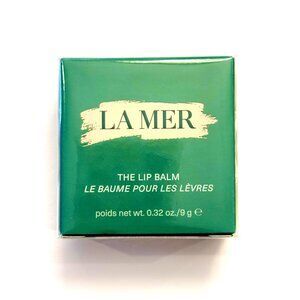 LA MER The Lip Balm NWT Full-Size 0.32 oz SEALED